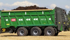 Jaki rozrzutnik obornika wybrać?